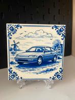 Tegeltje Honda crx, Ophalen of Verzenden, Zo goed als nieuw, Motoren