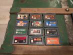 Diverse losse GBA Game boy advance games, Avontuur en Actie, Gebruikt, 1 speler, Ophalen of Verzenden