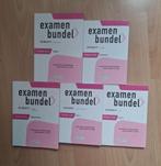 Examenbundels MAVO, Boeken, Verzenden, Zo goed als nieuw, VMBO