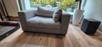 GRATIS 2 persoons bankje "loveseat", Ophalen, Zo goed als nieuw, Stof