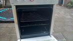 Gasfornuis met gasoven van Avanle, Ophalen, Minder dan 50 cm, Gebruikt, Wit