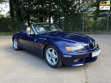 BMW Z3 Roadster 2.8i NL auto, nieuwe kap, NAP, airco automaa beschikbaar voor biedingen