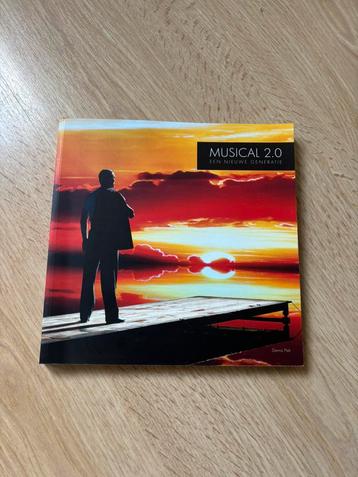 Dennis Piek - Musical 2.0 beschikbaar voor biedingen