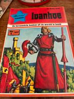 Ivanhoe - Illustrated Classics Stripboek, Boeken, Stripboeken, Eén stripboek, Ophalen of Verzenden, Gelezen