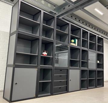 XXL Vintage Flötotto Profilsystem beschikbaar voor biedingen