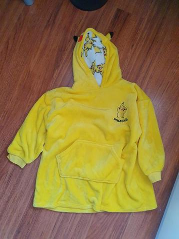Pokémon hoody beschikbaar voor biedingen