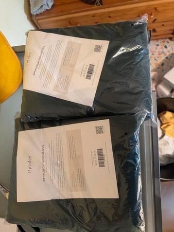 Optidee Kussenbezug Groen - Nieuw in Verpakking! beschikbaar voor biedingen