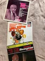 Jazz - vintage vinyl - Lionel Hampton elpees jaren '70, 1960 tot 1980, Gebruikt, Verzenden, 12 inch