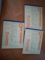 Open vensters boeken, Rie van Rossum, Ophalen of Verzenden, Zo goed als nieuw