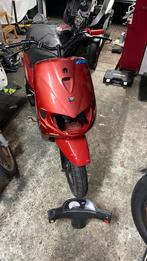 Zip 80cc, Fietsen en Brommers, Scooters | Piaggio, Ophalen of Verzenden, Zo goed als nieuw, Benzine, Zip