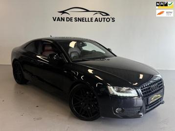 Audi A5 Coupé 3.2 FSI Pro Line AUTOMAAT/HARMAN/KARDON/TREKH beschikbaar voor biedingen