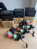 Daiwa 20 tournament basia 45 scw qd, Ophalen of Verzenden, Zo goed als nieuw, Molen