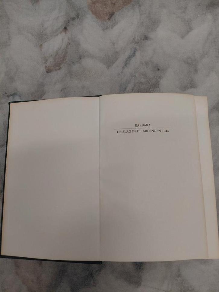 Oorlogsboek, Boeken, Oorlog en Militair, Gelezen, Ophalen of Verzenden