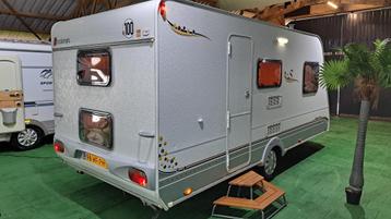 Sterckeman Starlett 470 PE Voortent/Stapelbed beschikbaar voor biedingen