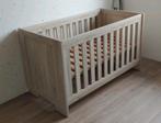 Ledikant en juniorbed 70x140 (ook in combi met commode), Ophalen, Gebruikt, 70 tot 85 cm, 140 tot 160 cm