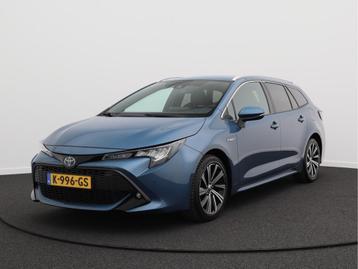 Toyota Corolla Touring Sports 1.8 Hybrid Business Plus/ lage beschikbaar voor biedingen