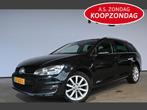Volkswagen GOLF Variant 1.2 TSI Highline Clima Navigatie Cru, Euro 5, Stof, Gebruikt, 4 cilinders