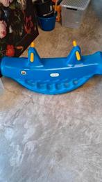 Little Tikes hoppelpaard , voor 2 kinderen ., Ophalen, Zo goed als nieuw