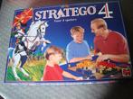 Stratego, Hobby en Vrije tijd, Gezelschapsspellen | Bordspellen, Ophalen of Verzenden, Zo goed als nieuw
