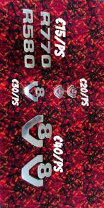 Scania logos, Ophalen of Verzenden, Nieuw, Scania, Interieur en Bekleding
