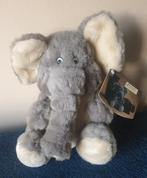 Olifant knuffel/pluche NIEUW, Kinderen en Baby's, Speelgoed | Knuffels en Pluche, Verzenden, Nieuw, Olifant