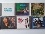 6 CD's TV series en films, Ophalen of Verzenden, Zo goed als nieuw