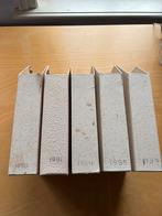 Donald Duck Weekbladen 1980, 1981, 1984, 1985 & 1987, Complete serie of reeks, Ophalen of Verzenden, Gelezen