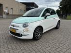 Fiat 500 0.9 TwinAir Turbo Collezione [ leer,panodak,fm navi, Voorwielaandrijving, Gebruikt, Euro 6, Bedrijf
