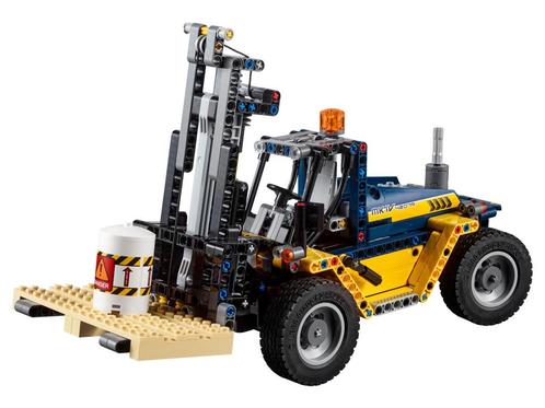 LEGO Technic Robuuste Vorkheftruck 42079, Kinderen en Baby's, Speelgoed | Duplo en Lego
