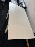 IKEA Uitschuifbare Eettafel, Gebruikt, Vierkant, 150 tot 200 cm, 50 tot 100 cm