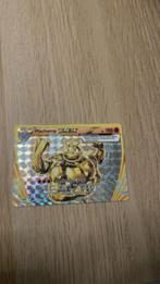 Machamp break 2016, Hobby en Vrije tijd, Verzamelkaartspellen | Pokémon, Ophalen of Verzenden, Zo goed als nieuw, Losse kaart