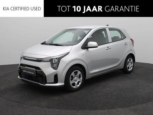 Kia Picanto 1.0 DPI DynamicLine | Camera | Cruise Control |, Auto's, Kia, Bedrijf, Te koop, Picanto, ABS, Achteruitrijcamera, Adaptive Cruise Control