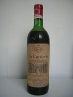 wijn 1967 La Garderie Saint Emilion, Frankrijk, Nieuw, Ophalen of Verzenden, Rode wijn