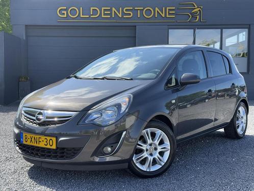 Opel Corsa 1.4-16V BlitZ 1e Eigenaar,Navi,Clima,Cruise,Lmv,P, Auto's, Opel, Bedrijf, Te koop, Corsa, ABS, Airbags, Airconditioning