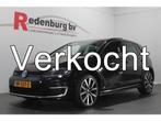 Volkswagen Golf 1.4 TSI GTE // VERKOCHT (bj 2015, automaat), Auto's, Volkswagen, Gebruikt, Euro 6, 4 cilinders, Zwart