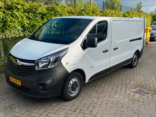 Opel Vivaro 1.6 D 70KW 2016, Caravans en Kamperen, Campers, Particulier, Diesel, Ophalen