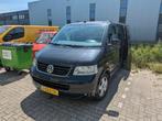 Volkswagen 2007 Zwart camper, Caravans en Kamperen, Campers, Buscamper of Camperbus, Volkswagen, Diesel, Particulier