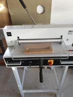 Weinig gebruikte stapelsnijmachine IDEAL 4315, Diversen, Papierwaren, Ideal, Zo goed als nieuw, Ideal, Ophalen