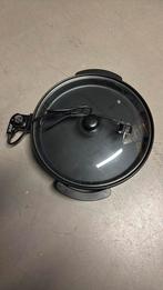 Hapjespan doorsnede 40 cm, Ophalen of Verzenden, Nieuw, Overige materialen, Koekenpan of Braadpan