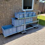 Ladesysteem voor camper., Ophalen, Zo goed als nieuw