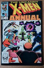 The Uncanny X-Men Annual #7 1983 NM-, Eén comic, Amerika, Marvel Comics, Ophalen of Verzenden