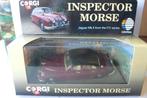 jaguar mk2 inspector morse -corgi- 1e en schaarse uitvoering, Verzenden, Nieuw, Auto, Corgi