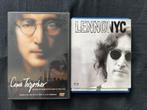 John Lennon Bluray en dvd., Cd's en Dvd's, Blu-ray, Ophalen of Verzenden, Zo goed als nieuw, Muziek en Concerten