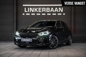 BMW 1-serie 120i | M Sport | PDC | LED | 19 inch | beschikbaar voor biedingen