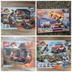 Lego Jurassic World Dino pakket, Nieuw, Ophalen of Verzenden, Lego