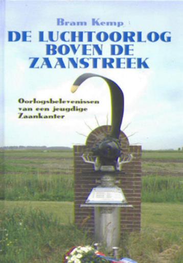 De luchtoorlog boven de zaanstreek beschikbaar voor biedingen