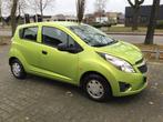 Chevrolet Spark 1.0 bj 2010 weinig km met airco, Auto's, Chevrolet, Voorwielaandrijving, 839 kg, Stof, 4 cilinders