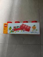 Rode Lego Lunchbox - Nieuw!, Ophalen of Verzenden, Nieuw, Lego
