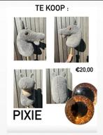 Pipoos hobbyhorse Pixie, Hobby en Vrije tijd, Ophalen of Verzenden