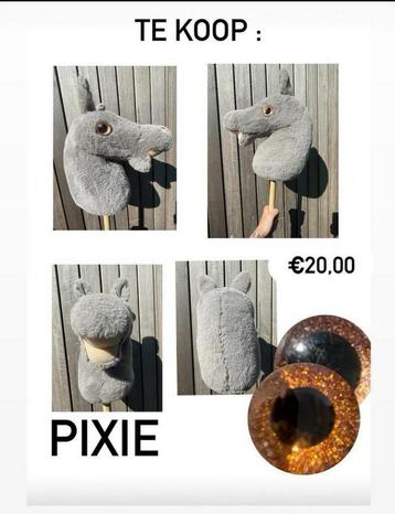 Pipoos hobbyhorse Pixie beschikbaar voor biedingen